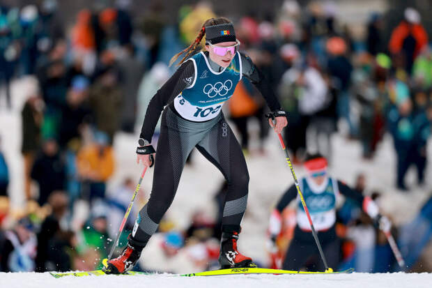 Знаменосец сборной Молдавии Хлусович: я не подписывалась на пророссийский группы