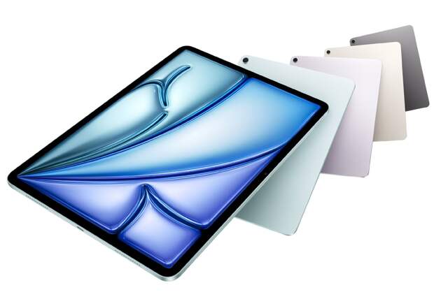 Apple презентовала обновленную линейку iPad. С процессором для ИИ