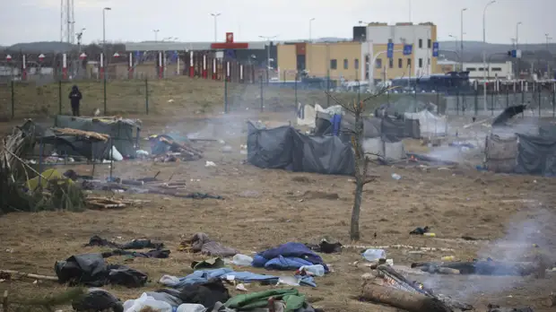 Еврокомиссия считает, что миграционный кризис был создан с помощью манипуляции информацией