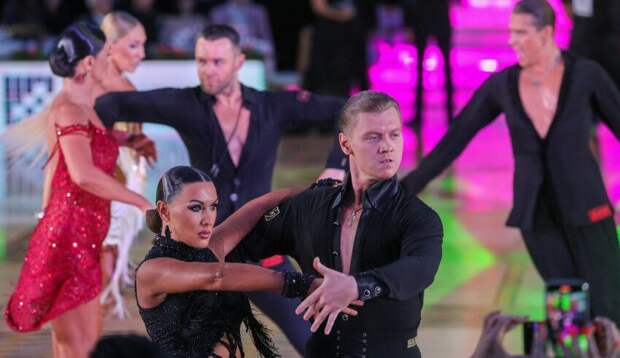 На Дмитровке и Дубнинской пройдут бесплатные танцевальные мастер-классы