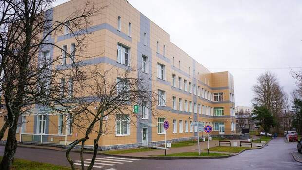 В районной администрации объяснили ситуацию с «обезвоженной» больницей Сестрорецка
