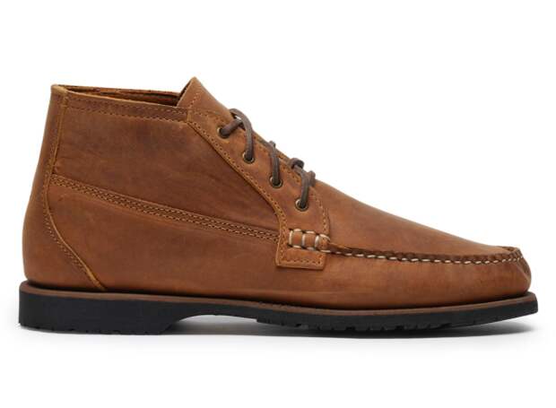 Quoddy Telo Chukka Boots available at Huckberry