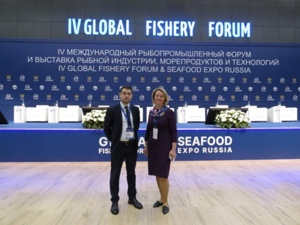 Подведены итоги участия Севастополя в международном рыбопромышленном форуме 1