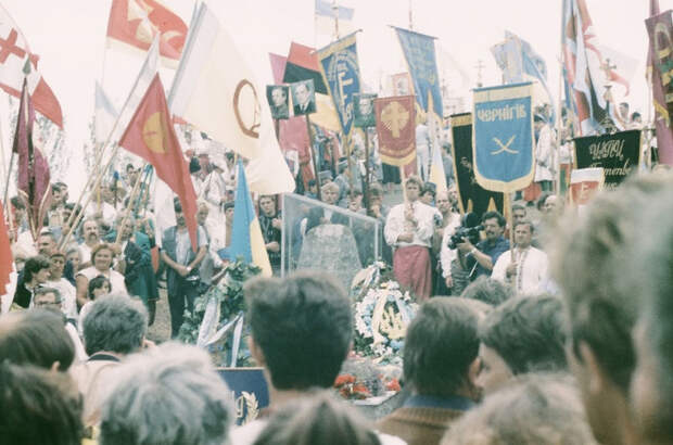 КАК РАЗРУШАЛИ СССР: 500-ЛЕТИЕ ЗАПОРОЖСКОЙ СЕЧИ В ПЛАНАХ «НАТИСКА НА ВОСТОК»