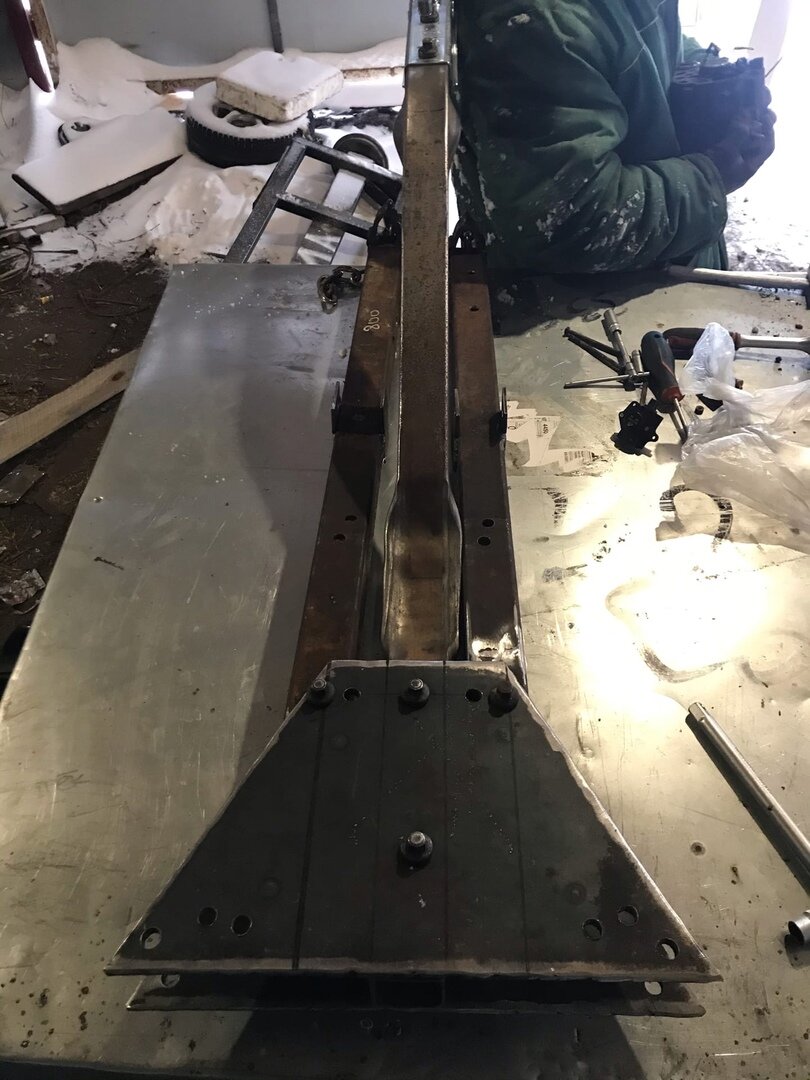 Увидел цену на жесткую сцепку и решил сделать сам! Показываю все в деталях.