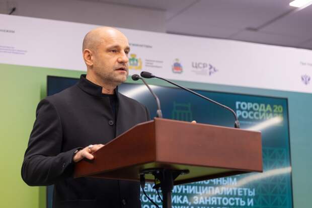 Жога объяснил, почему участники спецоперации становятся чиновниками