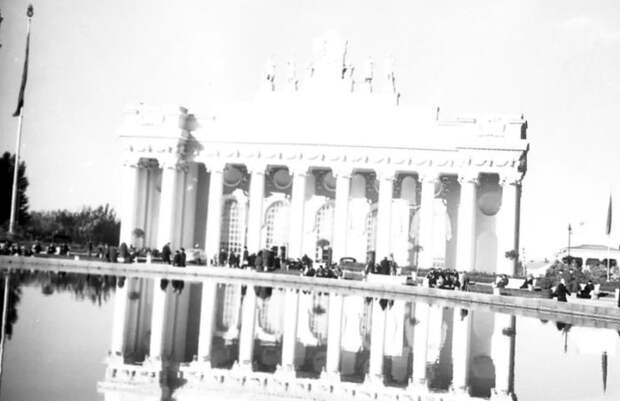 25 архивных фото ВДНХ, которые будут интересны не только москвичам