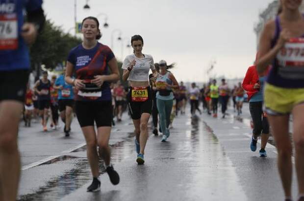 Атлеты Ленобласти завоевали два золота на первенстве России