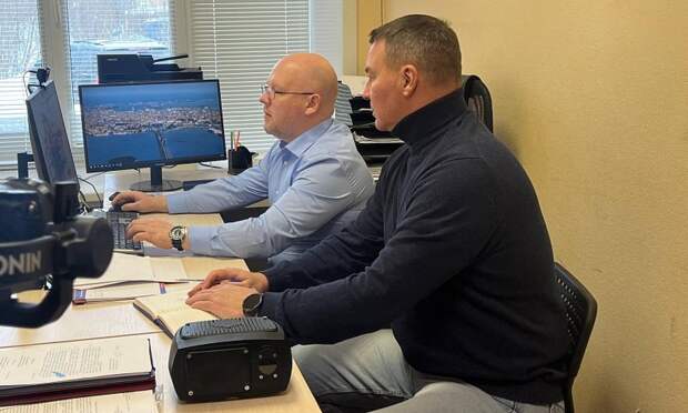 Ветеран СВО разрабатывает алгоритм для безопасных дорог в Архангельской области