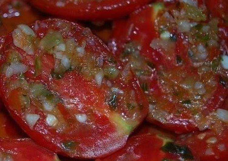 Помидоры по-корейски на зиму - пошаговый рецепт с фото. Автор рецепта Юля Усенко(Ярыш) . - Cookpad