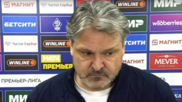 12 матерных слов за 37 секунд: тренера Вадима Евсеева пригласили на ковер в КДК после матча