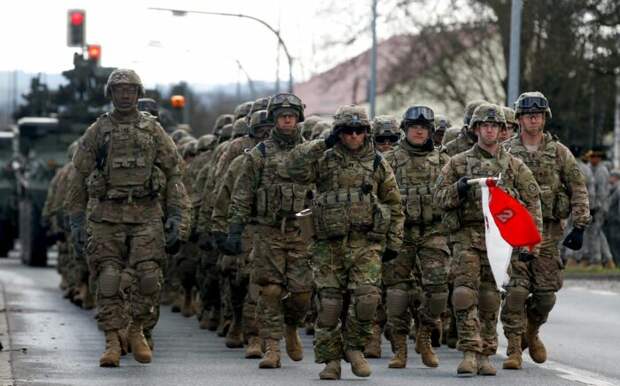 Ferra: в Сеть кто-то слил данные об оснащении ВС Польши