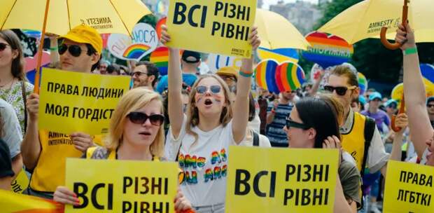 Запад не против: права человека на Украине вышли из чата