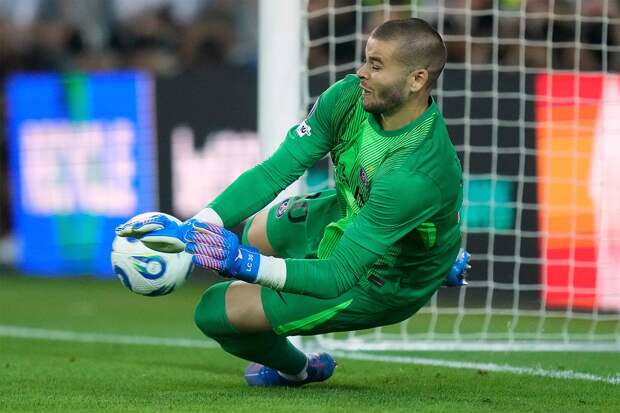 Шевалье — о конкуренции с Сафоновым в «ПСЖ»: «Я не сдамся, несмотря ни на что»