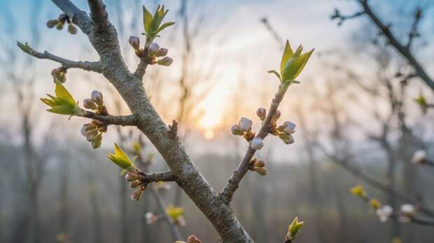 Синоптик Шувалов: весна в этом году может припоздниться