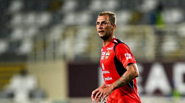 Алвес: дух лидерства, исходящий от Баринова, заразил ЦСКА