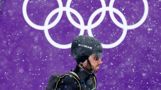 Первая медаль: россиянин завоевал серебро на Олимпиаде в Италии