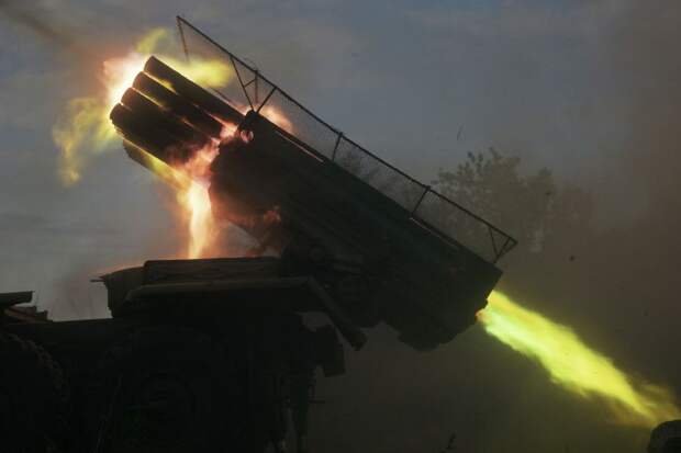 ВС РФ уничтожили пусковые установки HIMARS и M270 ВСУ на херсонском направлении