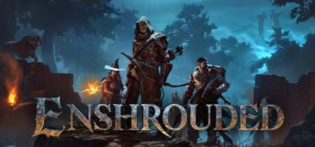 Enshrouded обзор игры. Tainted Grail: Conquest геймплей. РПГ смесь. Enshrouded игра. Tainted Grail: Conquest (2021.