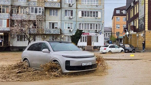 Режим ЧС регионального уровня введен в пяти городах и трех районах Дагестана