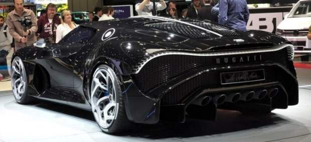 Современный самый дорогой автомобиль в мире-17 фото + 1 видео-