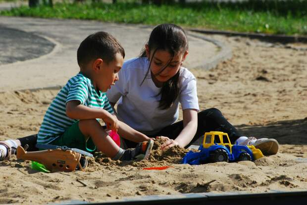 Энергетики проведут игротеку для детей в День города Самары