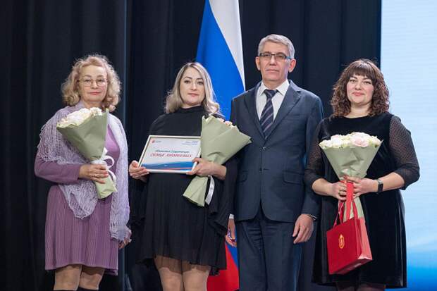 В Туле отметили учреждённый День семей защитников Отечества