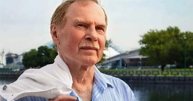 Владимиру Васильевичу Гостюхину - 80 !