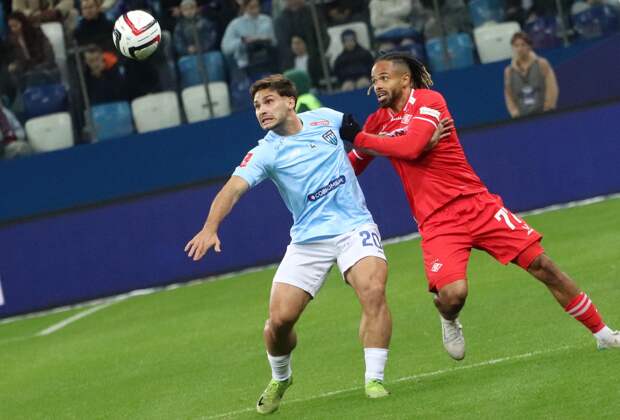 Лидер ФК «Пари НН» Хуан Боселли официально стал игроком ФК «Краснодар»