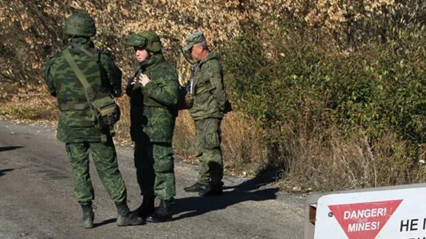 В ДНР заявили о выпуске ВСУ 40 мин по трём сёлам