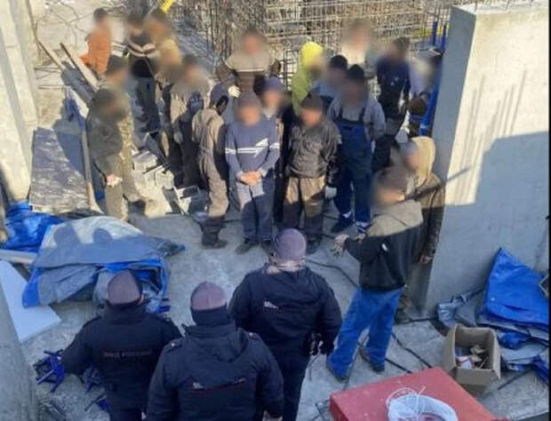 Из Ярославской области после полицейской проверки выдворили 24 иностранца