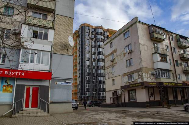 Херсон — колыбель Черноморского флота. Как выглядит Херсон сегодня?