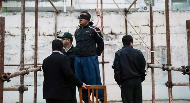 Экс-замминистра обороны Ирана приговорили к смертной казни | Русская весна