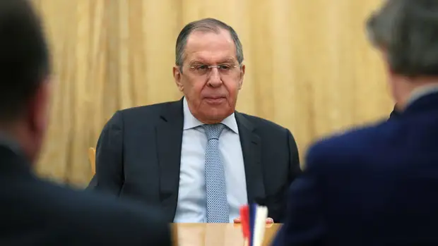 Лавров заявил, что слова Зеленского о неонацистах расходятся с реальными делами