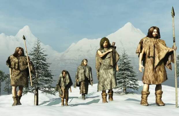 Видео: Ледниковый период — время, когда погибло 96,7% всех людей на планете