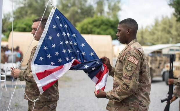 Соединённые Штаты сообщили о начале полного вывода американских военных из Нигера