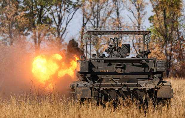 Марочко: освобождение Песчаного снизит число ударов по двум округам ЛНР