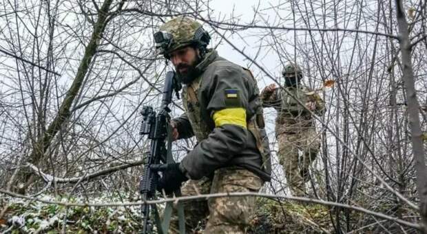 RT: Из Угледара бегут «Черные запорожцы», бросая боевиков ВСУ на произвол судьбы