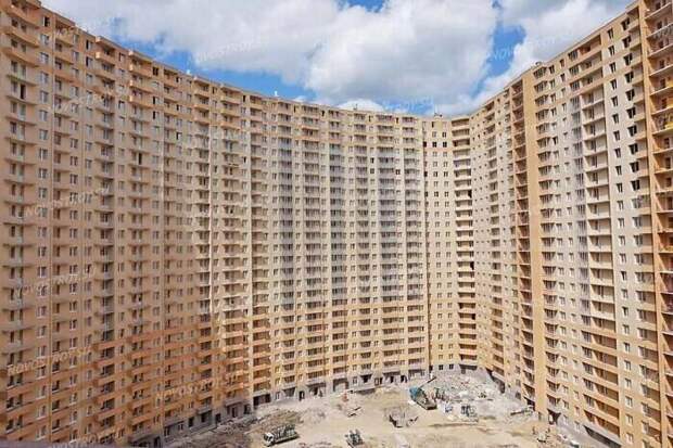Новые кварталы Санкт-Петербурга Новые кварталы Санкт-Петербурга