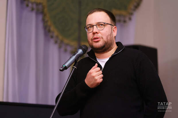 Александр Далматов: Мөхәммәт Мәһдиев әсәрләре фальшь ясарга ирек бирми