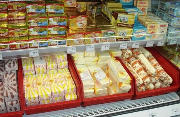 «Крестьянское» масло: стоит ли доверять маркировке 72,5%