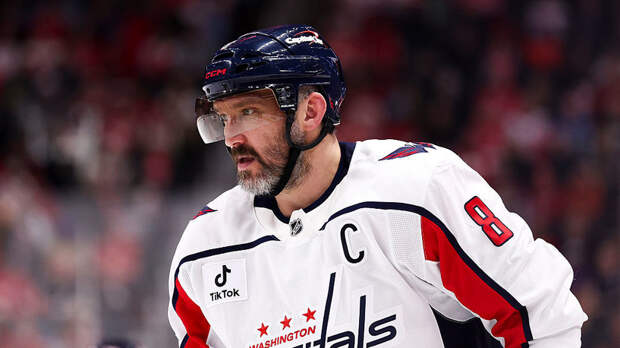 Овечкин вышел на третье место по количеству голов в НХЛ в декабре