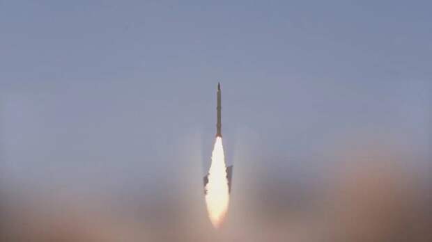 Иран начал применять БРСД «Седжил