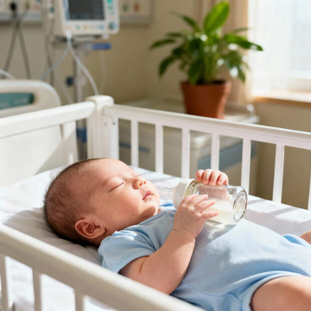 Западные "ценности" во всей красе: в Польше младенец родился вусмерть пьяным