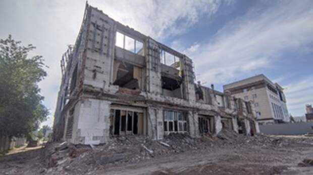 ЦУМ в июле 2024 года / Фото: amic.ru