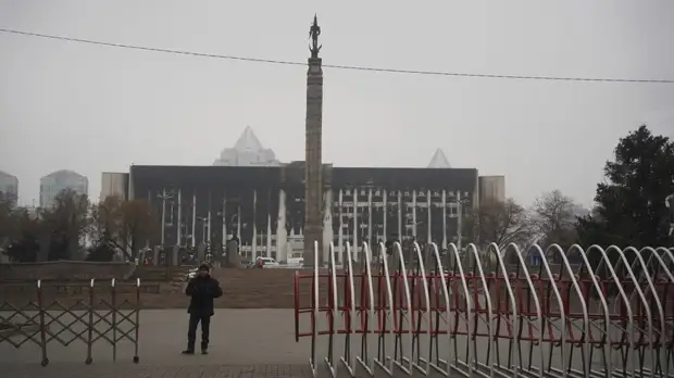 В МИД России назвали конечной целью беспорядков в Казахстане госпереворот