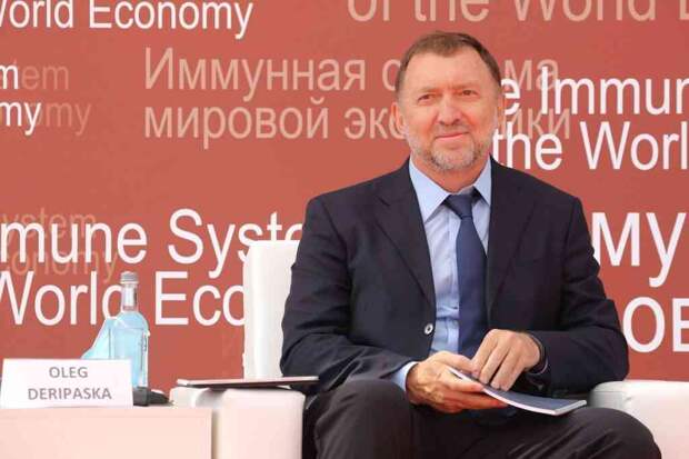 Миллиардер Дерипаска предложил россиянам перейти на шестидневку