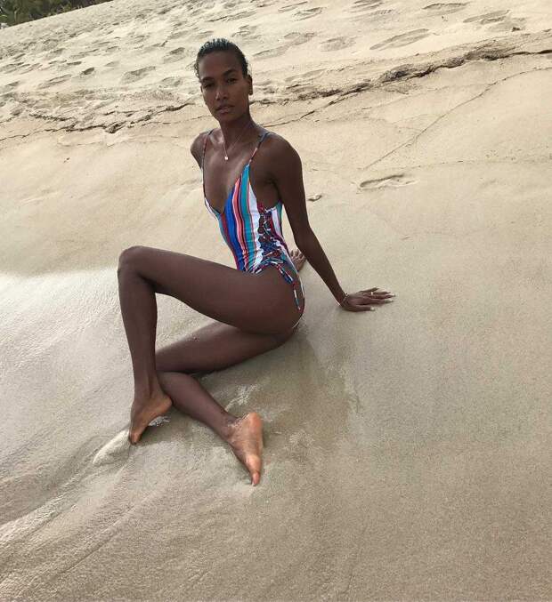 Арленис Соса (Arlenis Sosa) очаровательная доминиканская модель (53 фото)