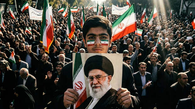 "Привет, Биби": Иранская красавица сдала спецслужбы Израиля. И поделом