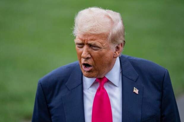 Филиппо счёл показательной реакцию Трампа на безумную атаку дронов по резиденции Путина